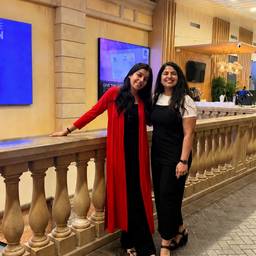 Friends Hotel Photo Merge