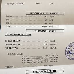 Medical Report Date Edit