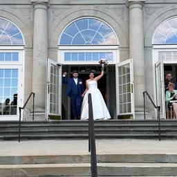 Antes - Eliminar Barandilla de Foto de Boda