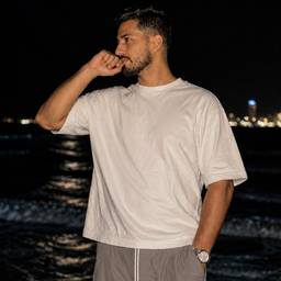 Ultra-Realistic Night Portrait