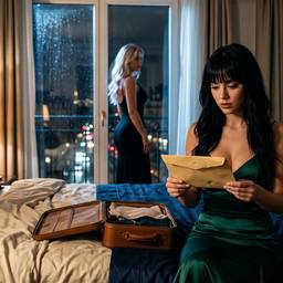 Paris Hotel Espionage