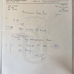 After - Medical Document Date Edit