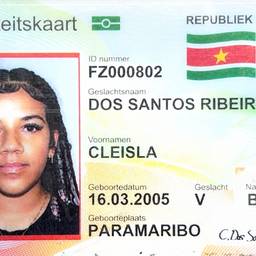 ID Card Birth Year Edit