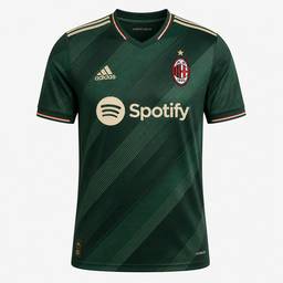 AC Milan Kit Design