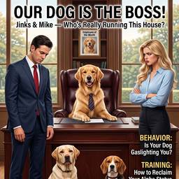 Pet Parent Panic Cover
