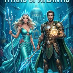Titans of Atlantis Cover