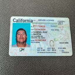After - Driver's License Date Edit
