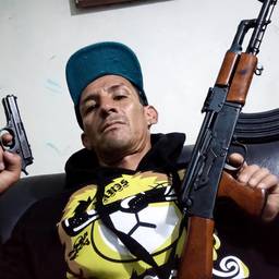 Gangster Weapons Photo Edit