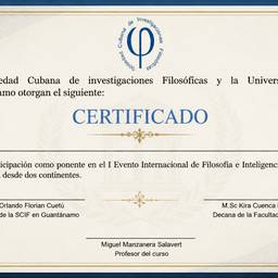 Elegant Certificate Background Design