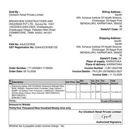 Antes - Editar endereço na fatura Amazon
