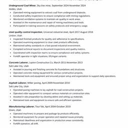 Resume Word Removal Edit