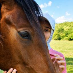 Horse Photo Enhancement
