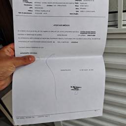 Medical Certificate Date Edit