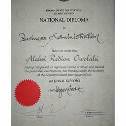 Après - Modifier la Police d'un Certificat