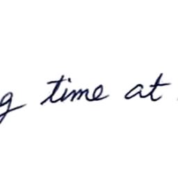 Cut Out Text from Image