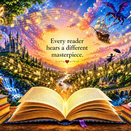 Fantasy Book Cover Enhancement