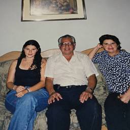 Family Photo Rearranged