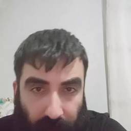Aged Selfie with Gun