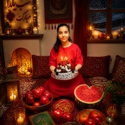 Yalda Night Celebration