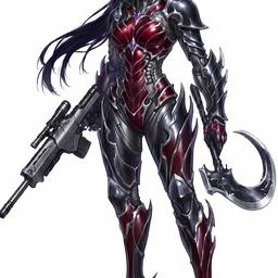 Before - Fantasy Armor Recolor Edit