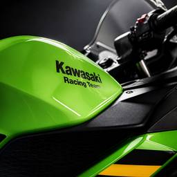 After - Motorcycle Pro Photoshoot