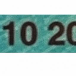 Date Stamp Change Edit
