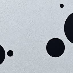 Abstract Circle Wall Art