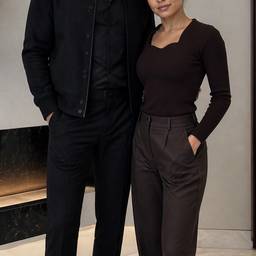 Two People, One Photo