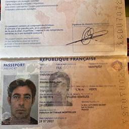 Passport Year Date Edit