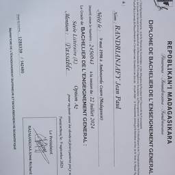 Remove Stamp from Document