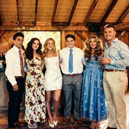 80s Group Photo Edit