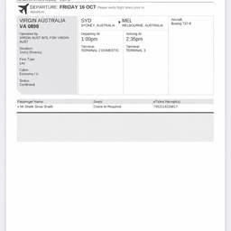 Flight Ticket Date Edit