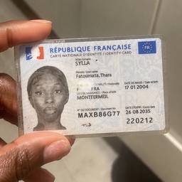 French ID Birth Year Edit