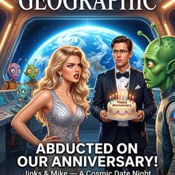 Abducted on Our Anniversary