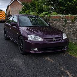 Car Headlight Color Change