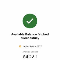 Bank App Balance Edit