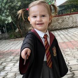 Hogwarts Uniform Photo Edit