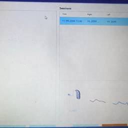 Change Date in Screenshot