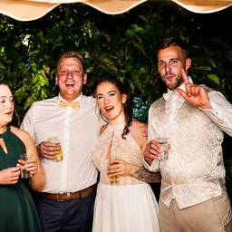 Après - Retouche Photo Professionnelle d'Événements