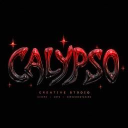 Calypso Metallic Logo