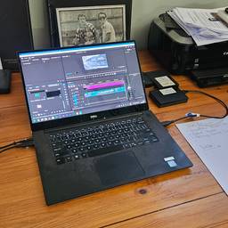 Before - Add Object to Desk Photo