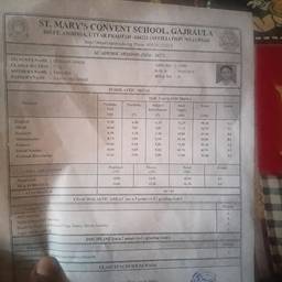 After - Report Card Marks Editor