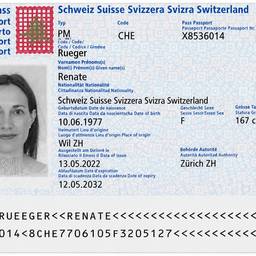 Straighten Passport Photo