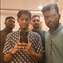 Après - Déplacer une Personne dans une Photo de Groupe
