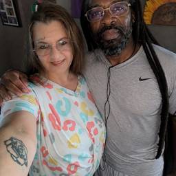 Merge Two People Photo
