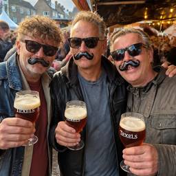 After - Bokbier Festival Friends