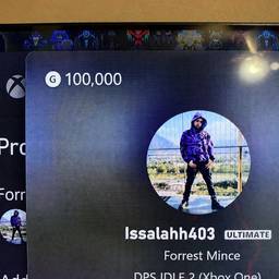 After - 100,000 Gamerscore Screenshot