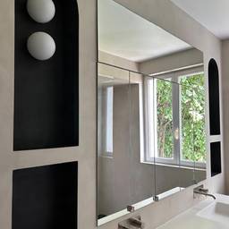 Luxury Bathroom Photo Edit