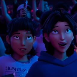 Antes - De Anime a Foto Realista de Concierto