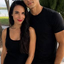 After - Realistic Couple Photo Merge